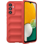 Techsuit - Magic Shield - Samsung Galaxy A13 5G / A04S - Red