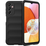 Techsuit - Magic Shield - Samsung Galaxy A14 4G / A14 5G - Black