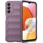 Techsuit - Magic Shield - Samsung Galaxy A14 4G / A14 5G - Purple
