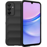 Techsuit - Magic Shield - Samsung Galaxy A15 4G / A15 5G - Black