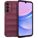 Techsuit - Magic Shield - Samsung Galaxy A15 4G / A15 5G - Bordeaux