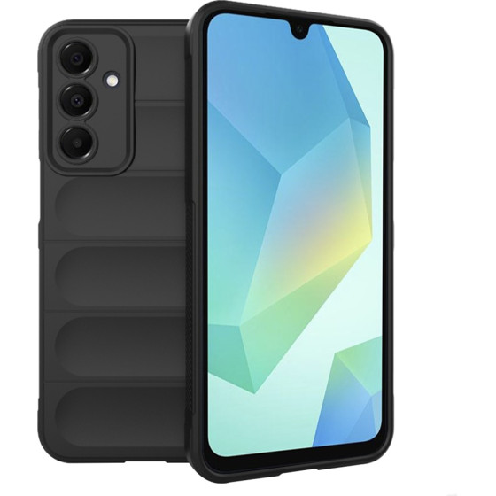 Techsuit - Magic Shield - Samsung Galaxy A16 4G / A16 5G - Black