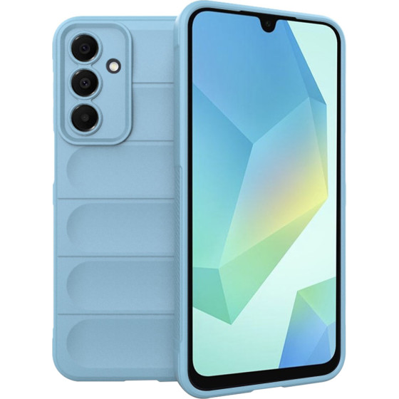 Techsuit - Magic Shield - Samsung Galaxy A16 4G / A16 5G - Bleu