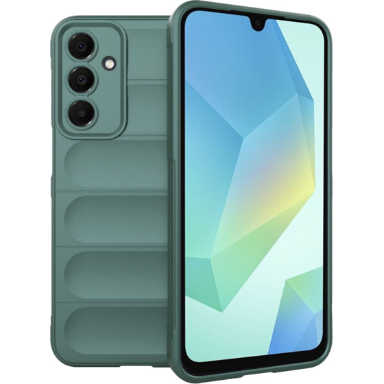 Techsuit - Magic Shield - Samsung Galaxy A16 4G / A16 5G - Green