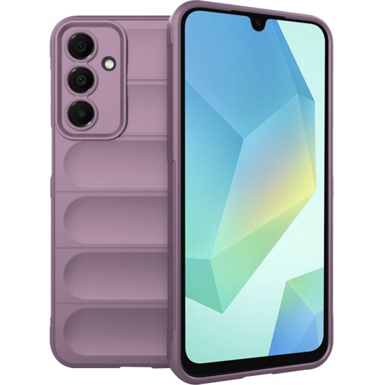 Techsuit - Magic Shield - Samsung Galaxy A16 4G / A16 5G - Purple