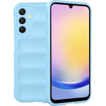 Techsuit - Magic Shield - Samsung Galaxy A25 5G - Bleu