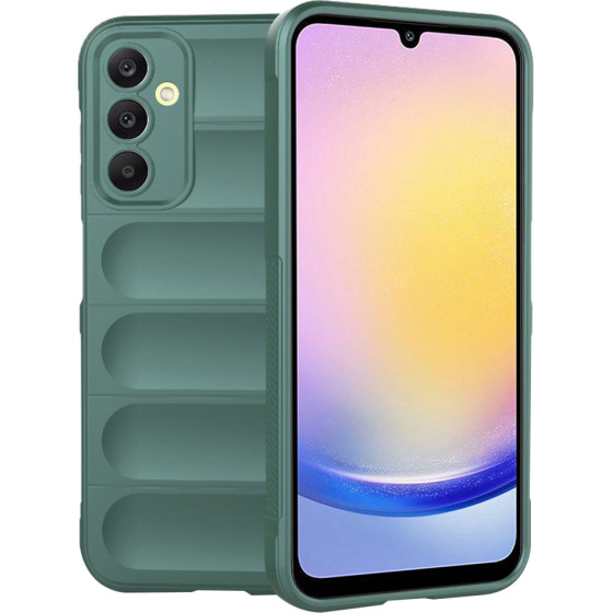 Techsuit - Magic Shield - Samsung Galaxy A25 5G - Green