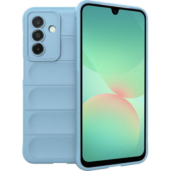 Techsuit - Magic Shield - Samsung Galaxy A26 5G - Bleu