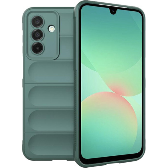 Techsuit - Magic Shield - Samsung Galaxy A26 5G - Green