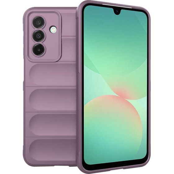 Techsuit - Magic Shield - Samsung Galaxy A26 5G - Purple