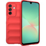 Techsuit - Magic Shield - Samsung Galaxy A26 5G - Red