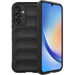 Techsuit - Magic Shield - Samsung Galaxy A34 5G - Black