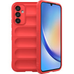 Techsuit - Magic Shield - Samsung Galaxy A34 5G - Red