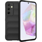 Techsuit - Magic Shield - Samsung Galaxy A35 5G - Black
