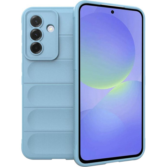 Techsuit - Magic Shield - Samsung Galaxy A36 5G / A56 5G - Bleu