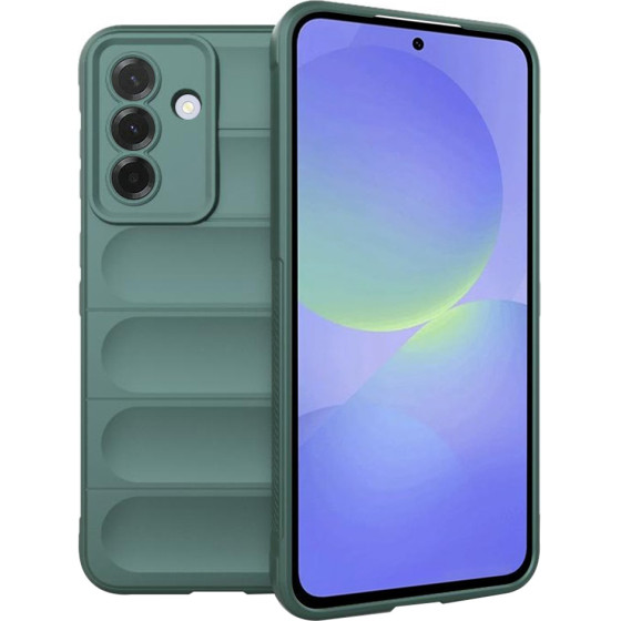 Techsuit - Magic Shield - Samsung Galaxy A36 5G / A56 5G - Green