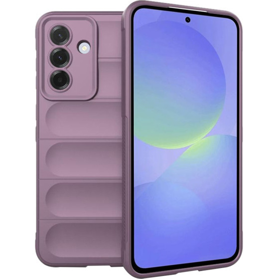 Techsuit - Magic Shield - Samsung Galaxy A36 5G / A56 5G - Purple