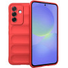 Techsuit - Magic Shield - Samsung Galaxy A36 5G / A56 5G - Red
