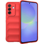 Techsuit - Magic Shield - Samsung Galaxy A36 5G / A56 5G - Red