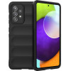 Techsuit - Magic Shield - Samsung Galaxy A52 4G / A52 5G / A52s 5G - Black
