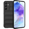 Techsuit - Magic Shield - Samsung Galaxy A55 5G - Black