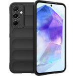 Techsuit - Magic Shield - Samsung Galaxy A55 5G - Black