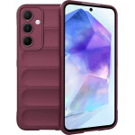 Techsuit - Magic Shield - Samsung Galaxy A55 5G - Bordeaux