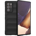 Techsuit - Magic Shield - Samsung Galaxy Note 20 Ultra 4G / Note 20 Ultra 5G - Black