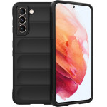 Techsuit - Magic Shield - Samsung Galaxy S21 5G - Black