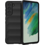 Techsuit - Magic Shield - Samsung Galaxy S21 FE 5G - Black