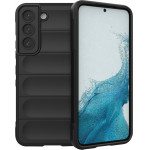 Techsuit - Magic Shield - Samsung Galaxy S22 5G - Black