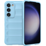 Techsuit - Magic Shield - Samsung Galaxy S23 - Bleu