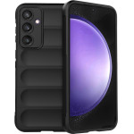 Techsuit - Magic Shield - Samsung Galaxy S23 FE - Black