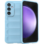 Techsuit - Magic Shield - Samsung Galaxy S23 FE - Bleu