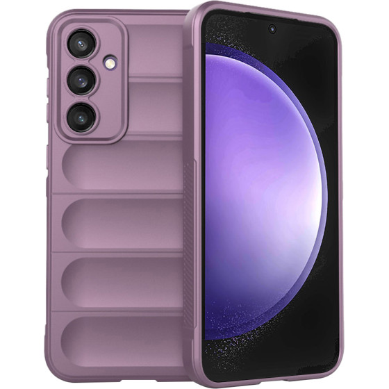 Techsuit - Magic Shield - Samsung Galaxy S23 FE - Purple