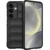 Techsuit - Magic Shield - Samsung Galaxy S24 - Black