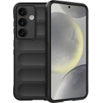 Techsuit - Magic Shield - Samsung Galaxy S24 - Black
