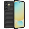 Techsuit - Magic Shield - Samsung Galaxy S24 FE - Black