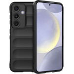 Techsuit - Magic Shield - Samsung Galaxy S24 Plus - Black