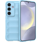 Techsuit - Magic Shield - Samsung Galaxy S24 Plus - Bleu