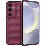 Techsuit - Magic Shield - Samsung Galaxy S24 Plus - Bordeaux