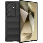 Techsuit - Magic Shield - Samsung Galaxy S24 Ultra - Black