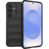 Techsuit - Magic Shield - Samsung Galaxy S25 - Black