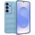 Techsuit - Magic Shield - Samsung Galaxy S25 - Bleu
