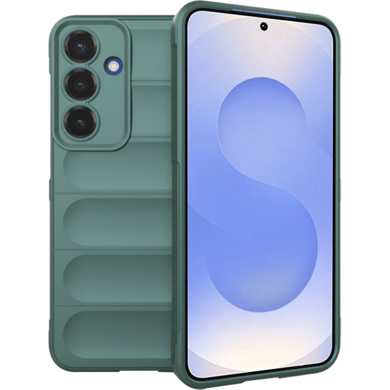 Techsuit - Magic Shield - Samsung Galaxy S25 - Green