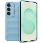 Techsuit - Magic Shield - Samsung Galaxy S25 Plus - Bleu