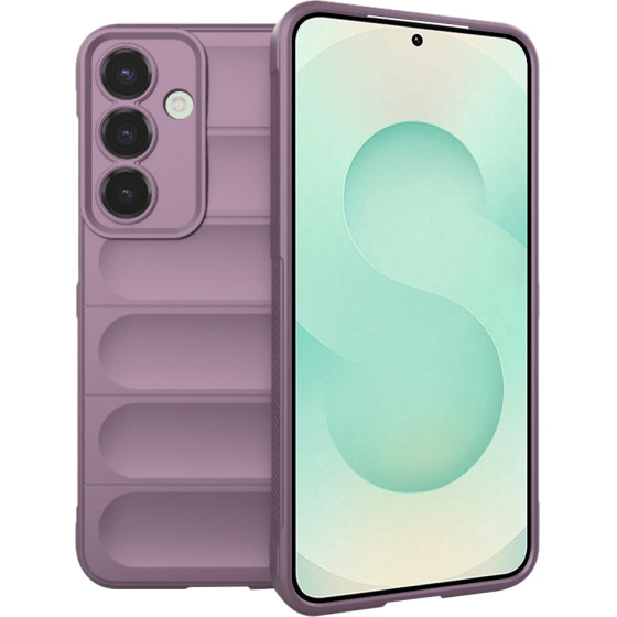 Techsuit - Magic Shield - Samsung Galaxy S25 Plus - Purple