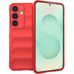 Techsuit - Magic Shield - Samsung Galaxy S25 Plus - Red
