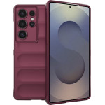 Techsuit - Magic Shield - Samsung Galaxy S25 Ultra - Bordeaux