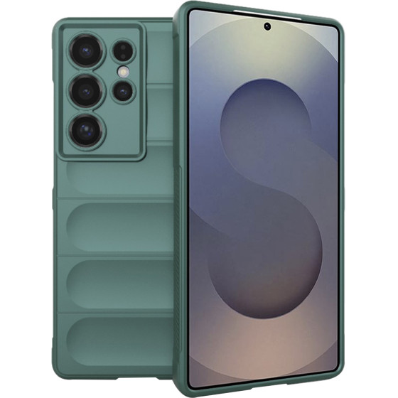 Techsuit - Magic Shield - Samsung Galaxy S25 Ultra - Green